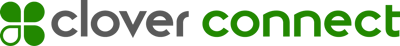 clover connect logo clover connect logo
